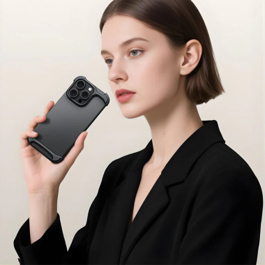 iPhone 17 pro max edgeguard Full Edge Defense