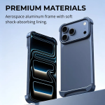 iPhone 17 Pro Edge Guard Case