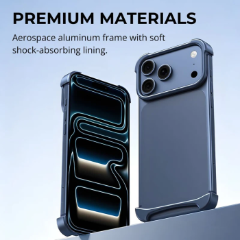 iPhone 17 Pro Edge Guard Case